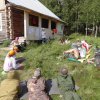 Детская эколого-краеведческая экспедиция «Югыд ва 2012»